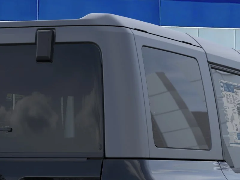 New 2026 Shadow Black Ford Big Bend image 25