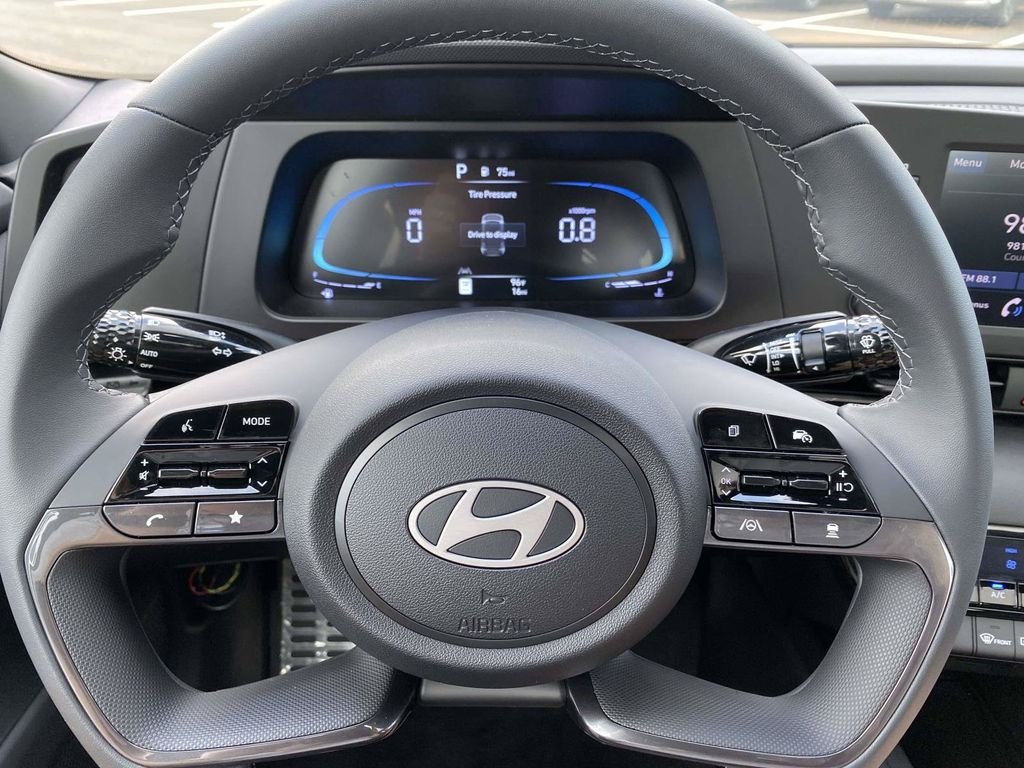 New 2026 White Hyundai SEL Sport image 26