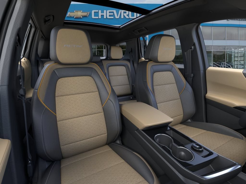 New 2027 Polar White Tricoat Chevrolet ACTIV image 16