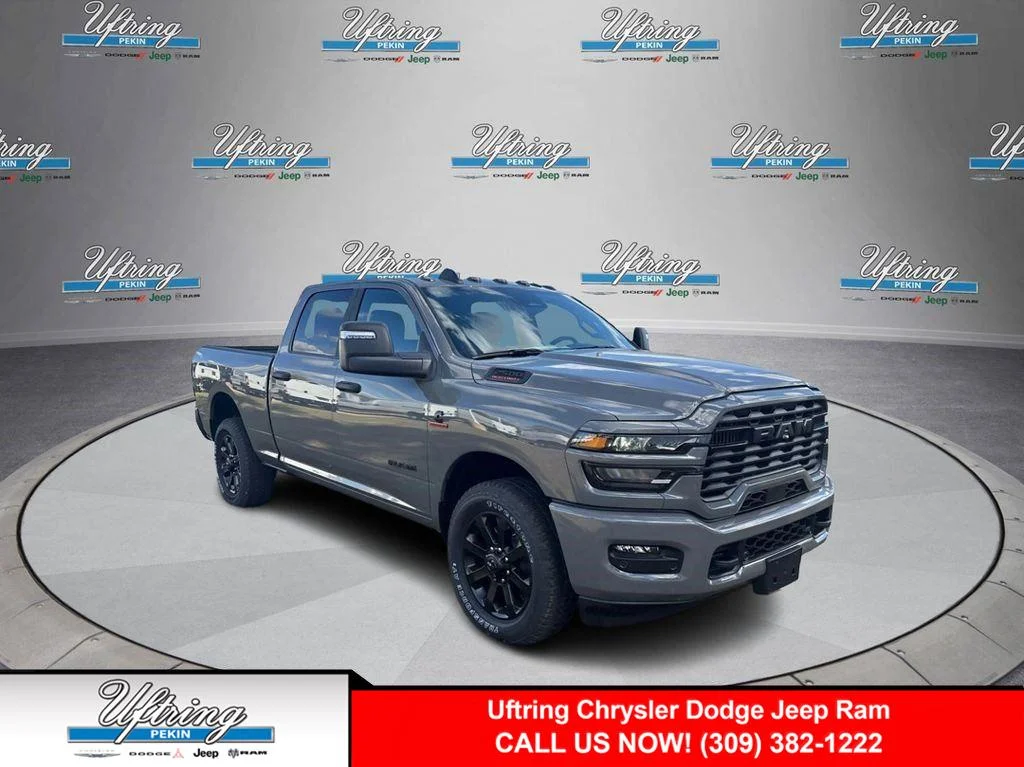 2026 RAM Ram 2500 Pickup
