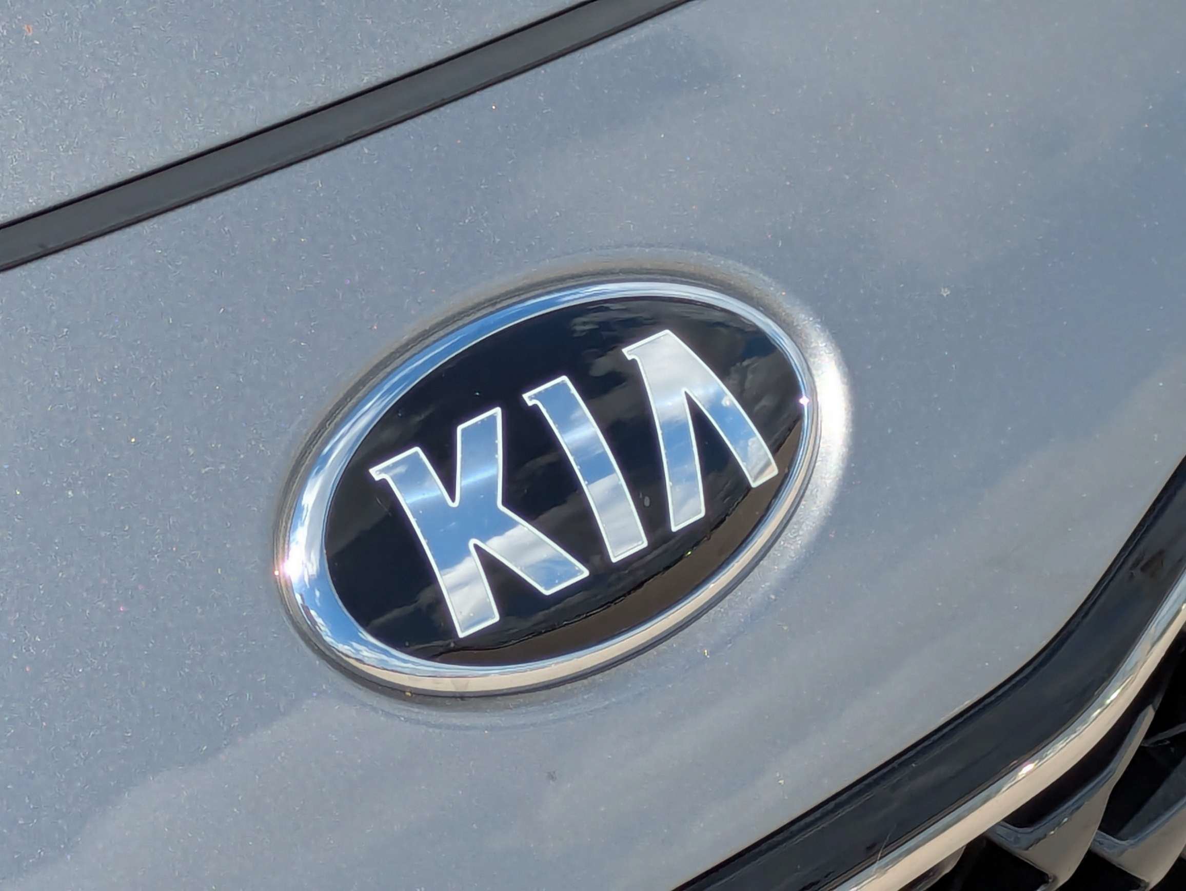 Used 2020 Steel Gray Kia EX image 13