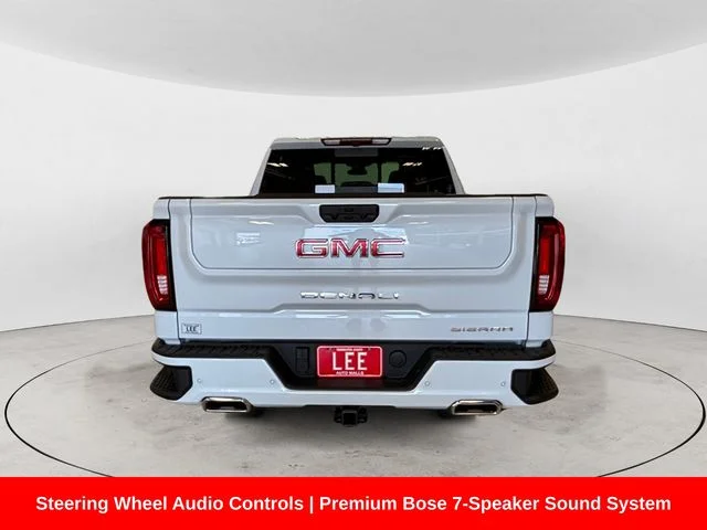 New 2026 White GMC Denali image 5