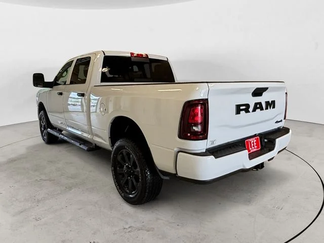 New 2026 White Ram Tradesman image 3