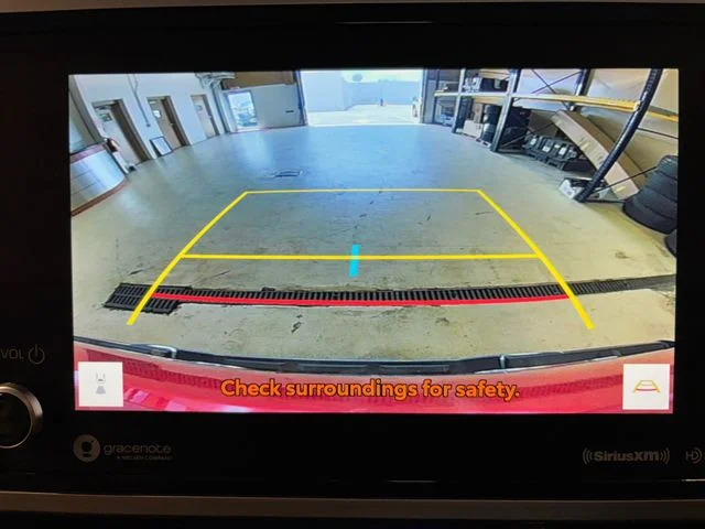 Used 2024 Red Toyota SR5 image 21