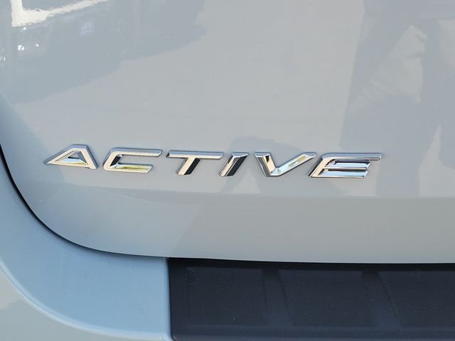 New 2027 Avalanche Gray Ford Active image 23