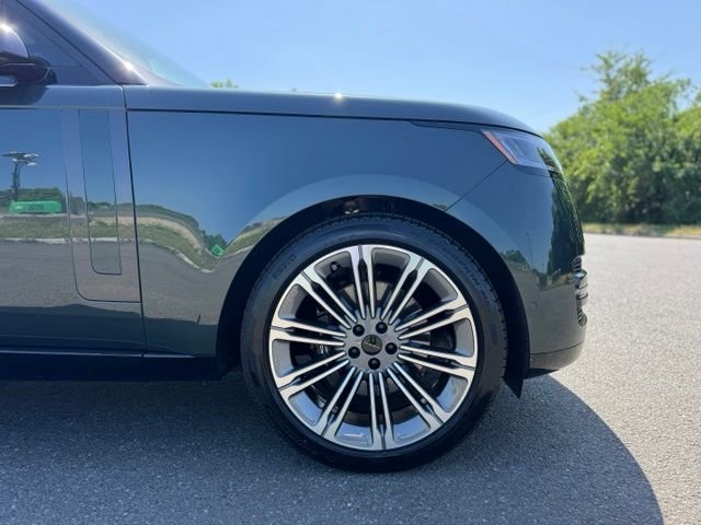 Certified Used 2026 Green Land Rover SE image 9