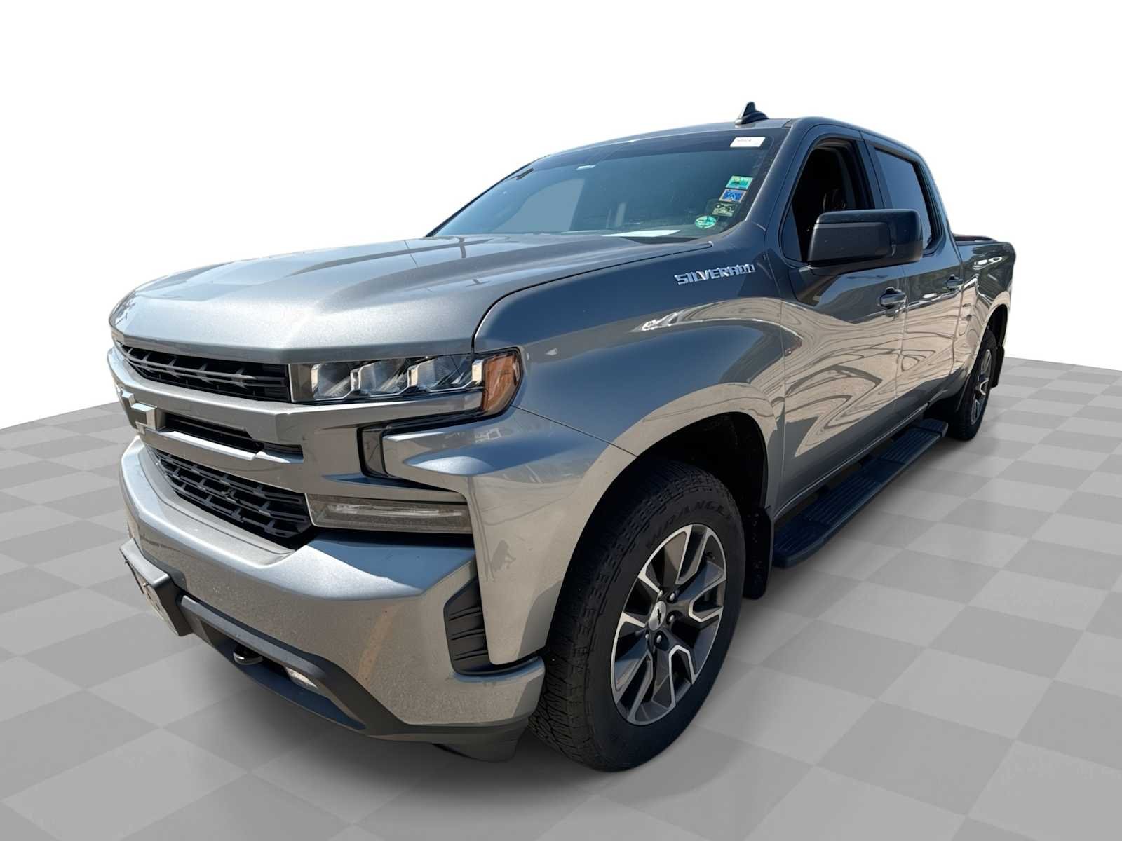 Certified Used 2020 SATIN STEEL METALLIC Chevrolet RST image 1