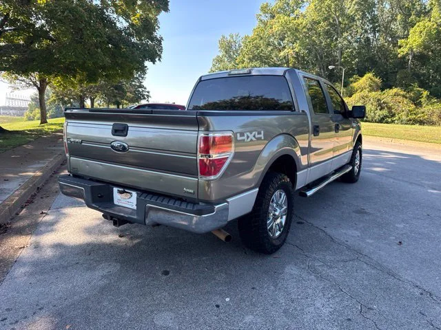 Used 2010 Gray Ford XLT image 7