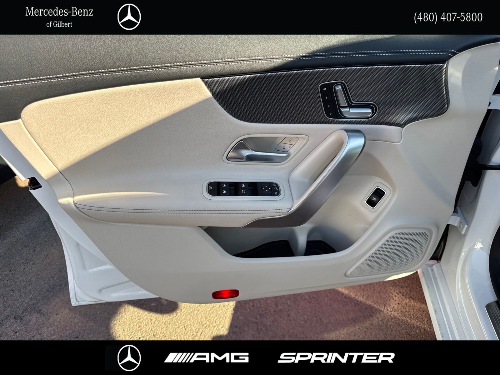 Certified Used 2026 White Mercedes-Benz CLA 250 image 10