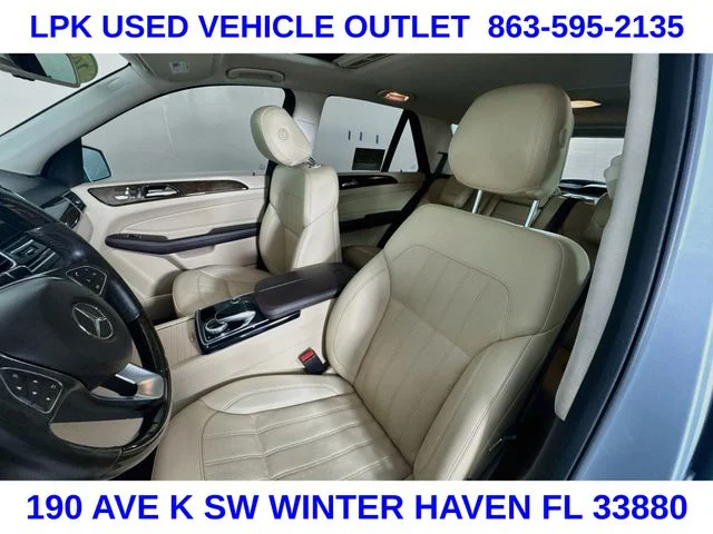 Certified Used 2016  Mercedes-Benz GLE 350 image 20