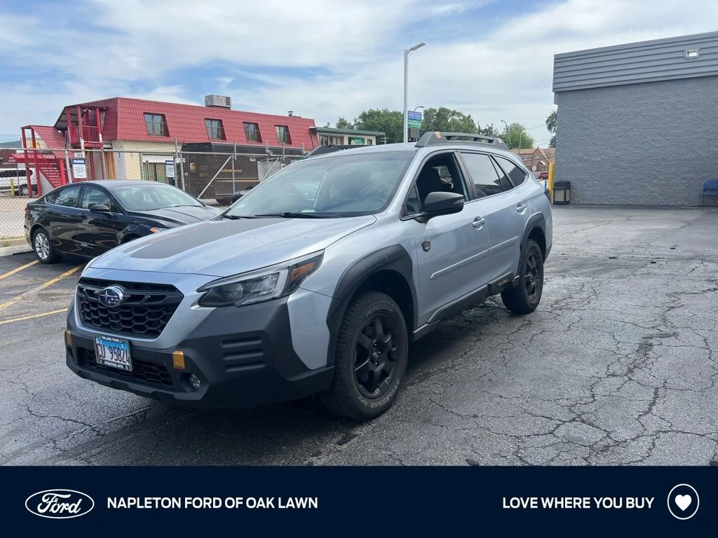 2022 Subaru Outback Outback Wilderness's photo
