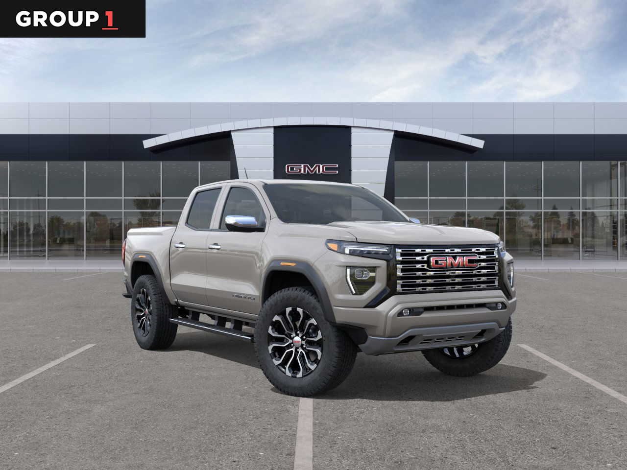 2026 GMC Canyon