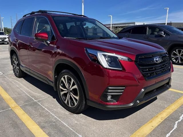 2024 Subaru Forester Limited's photo