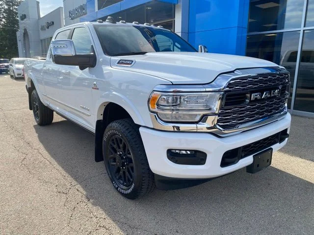 2024 RAM 2500 Laramie Limited 4X4 Crew Cab SWB's photo