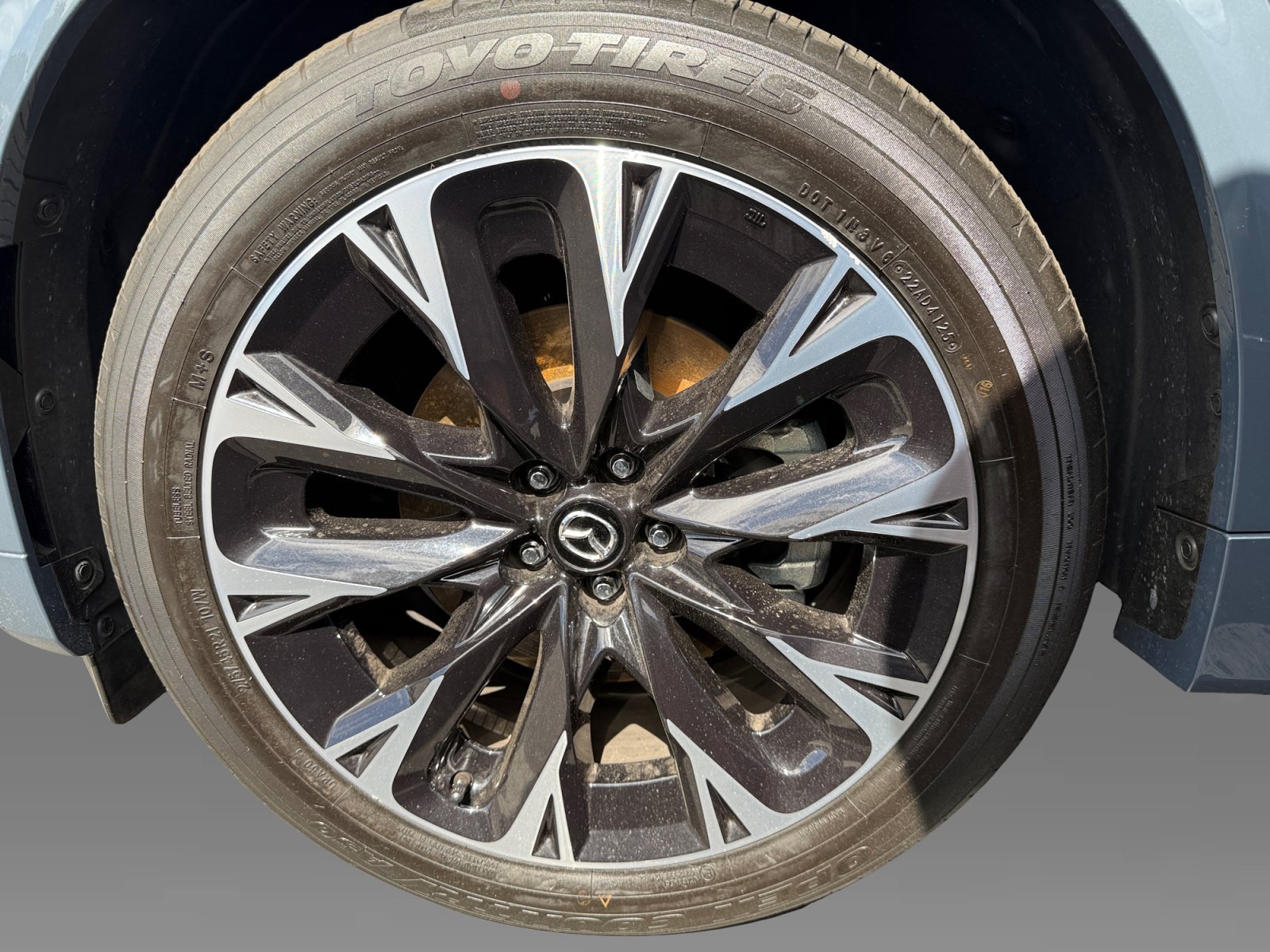 2026 Mazda CX-90 Premium Plus Package - Photo 9