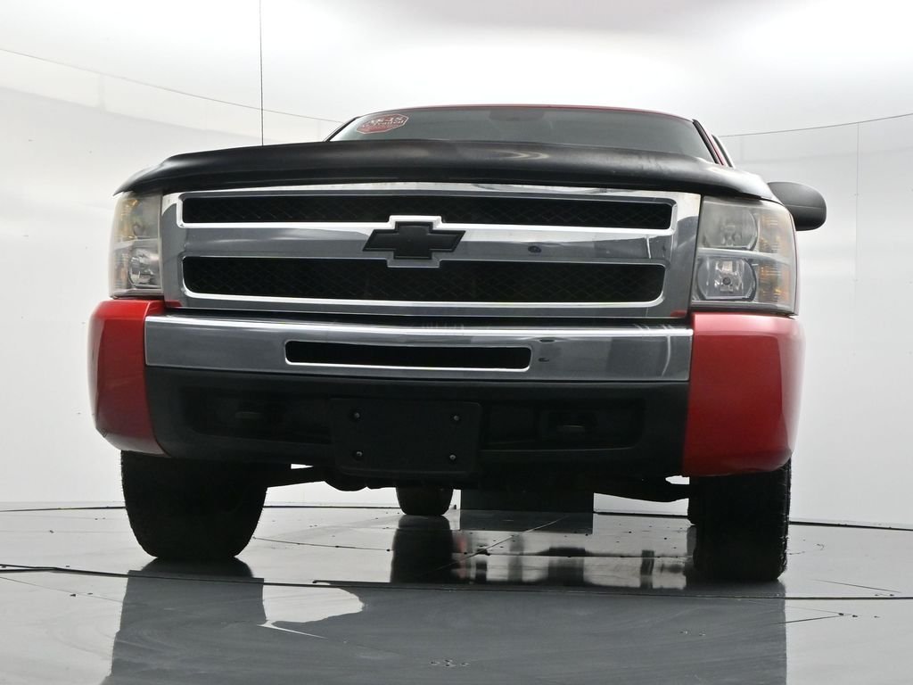 Used 2011 Victory Red Chevrolet Work Truck image 39
