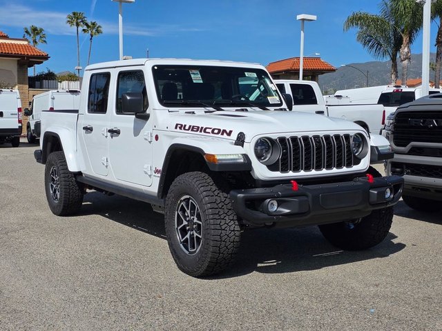 2026 Jeep Gladiator Rubicon X