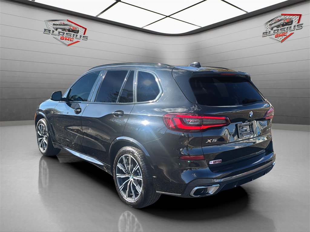 2023 Bmw X5 xDrive40i photo 2