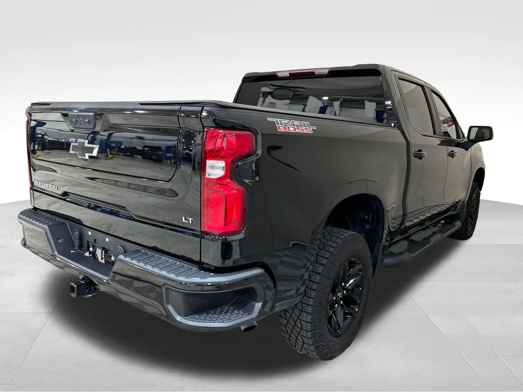 Used 2024 Black Chevrolet LT Trail Boss image 7