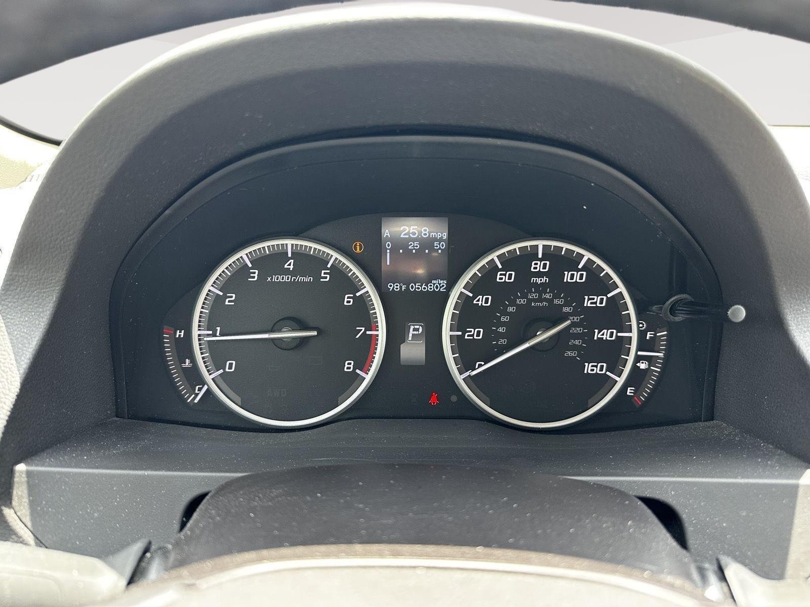Used 2017 Kona Coffee Metallic Acura  image 13