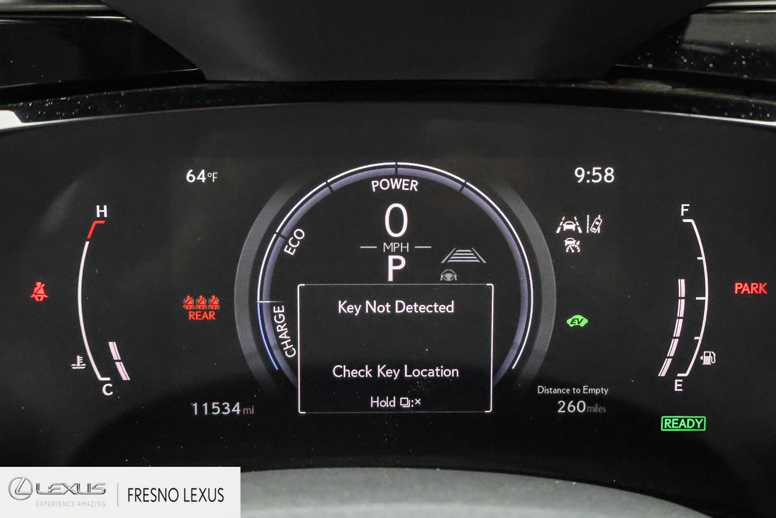 Certified Used 2026 White Lexus 350h Premium image 24
