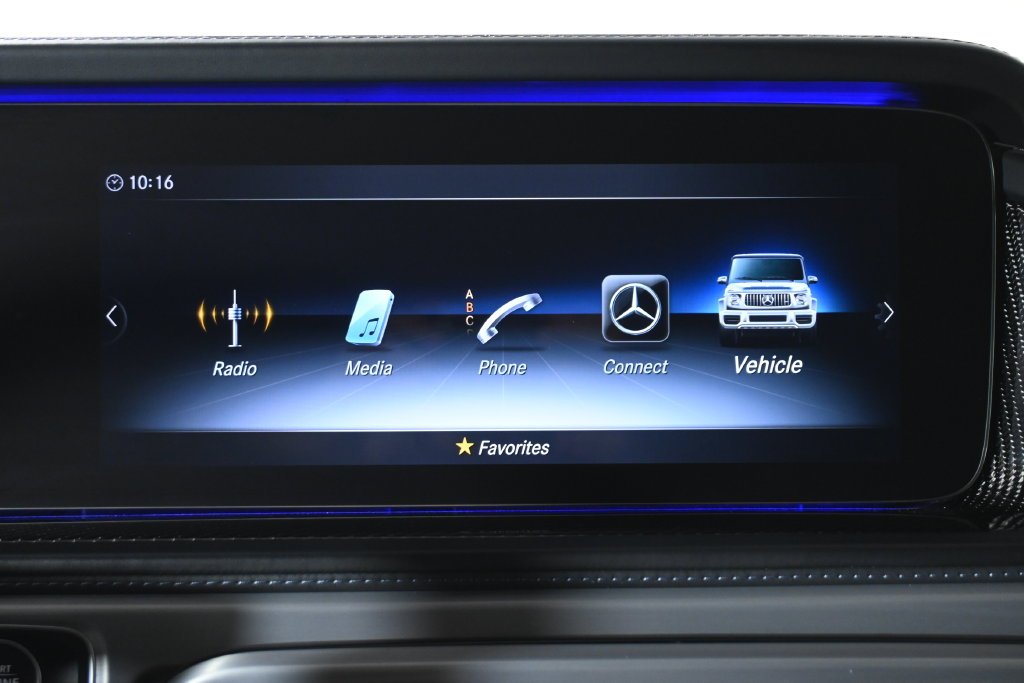 Used 2023 G manufaktur China Blue Mercedes-Benz G 63 AMG® image 21