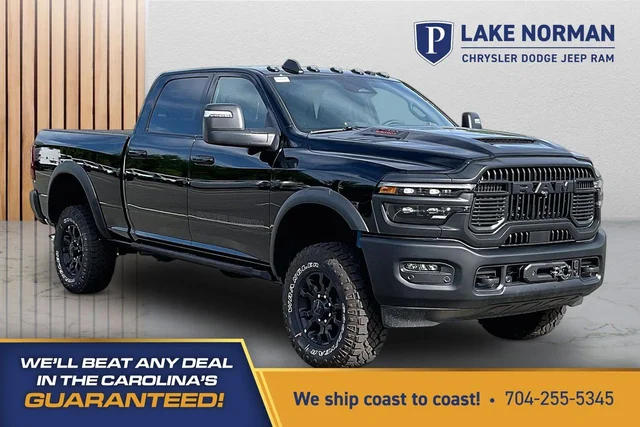 2026 RAM 2500 Power Wagon