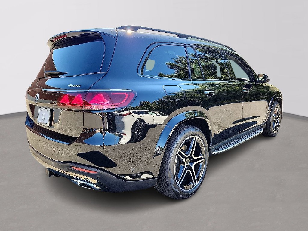 New 2027 Obsidian Black Metallic Mercedes-Benz GLS 450 image 3