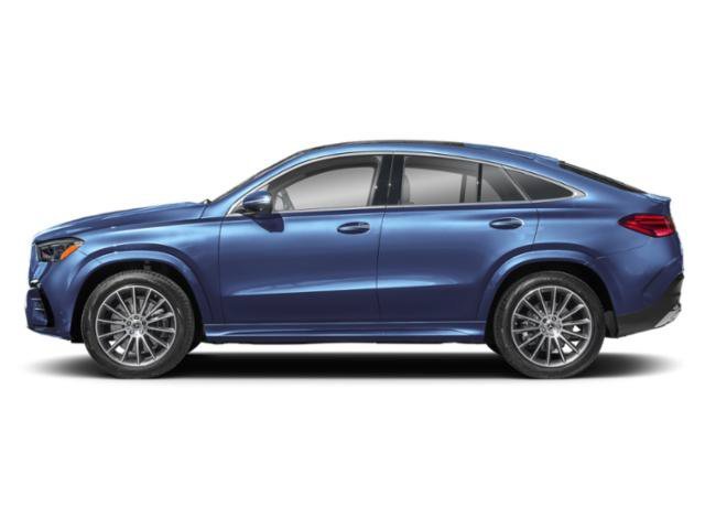 New 2026 Twilight Blue Metallic Mercedes-Benz GLE 450 image 44