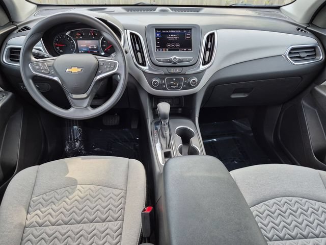 Used 2024 Sterling Gray Metallic Chevrolet LS image 25