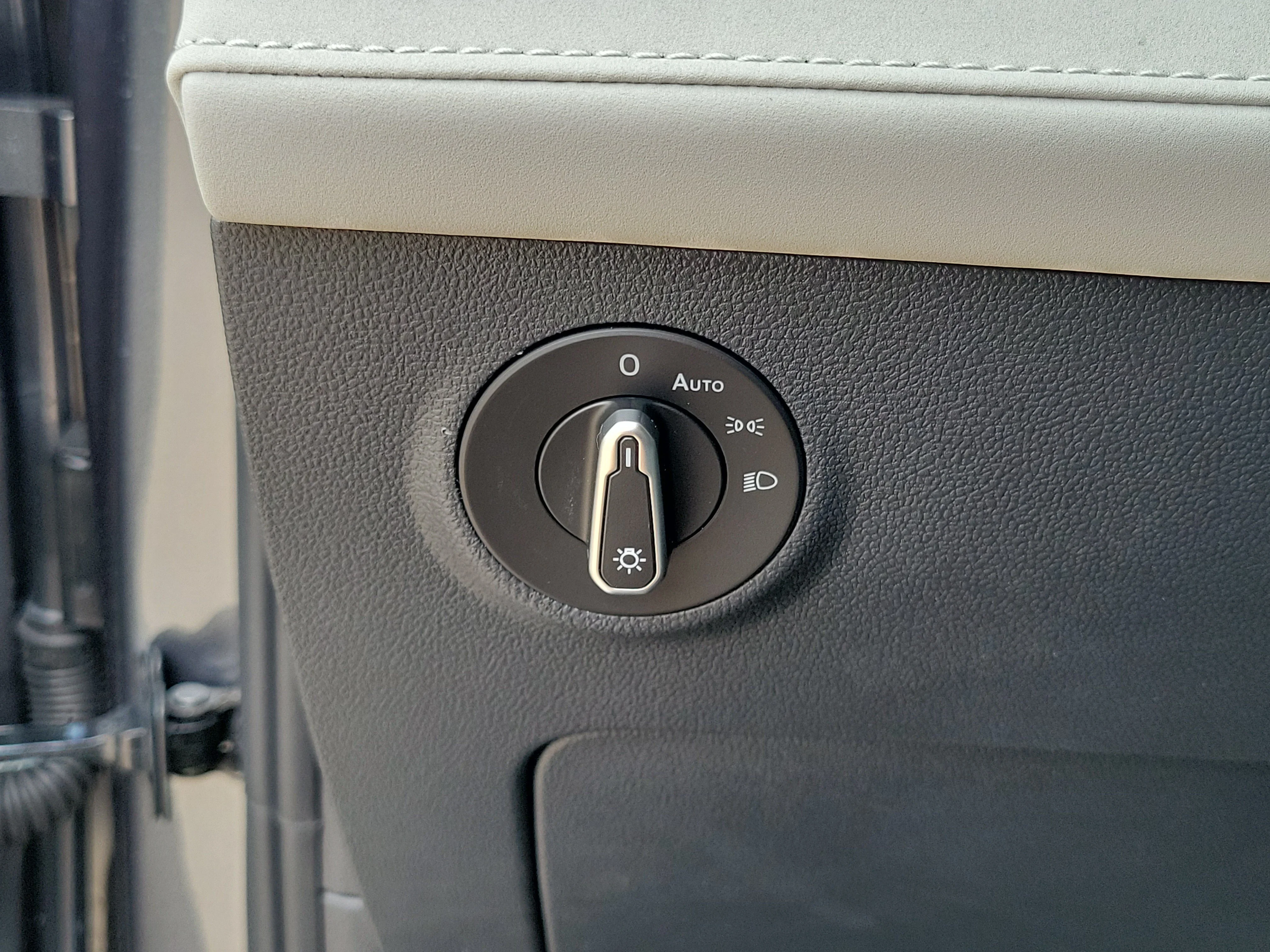 New 2026 Gray Volkswagen SE image 18