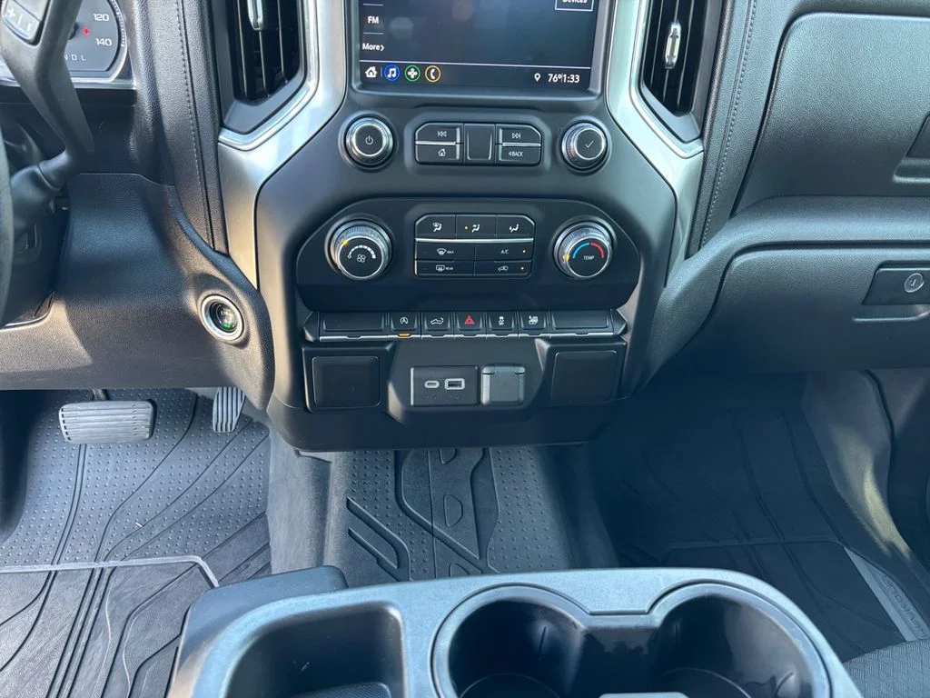 Used 2020 Black Chevrolet RST image 12