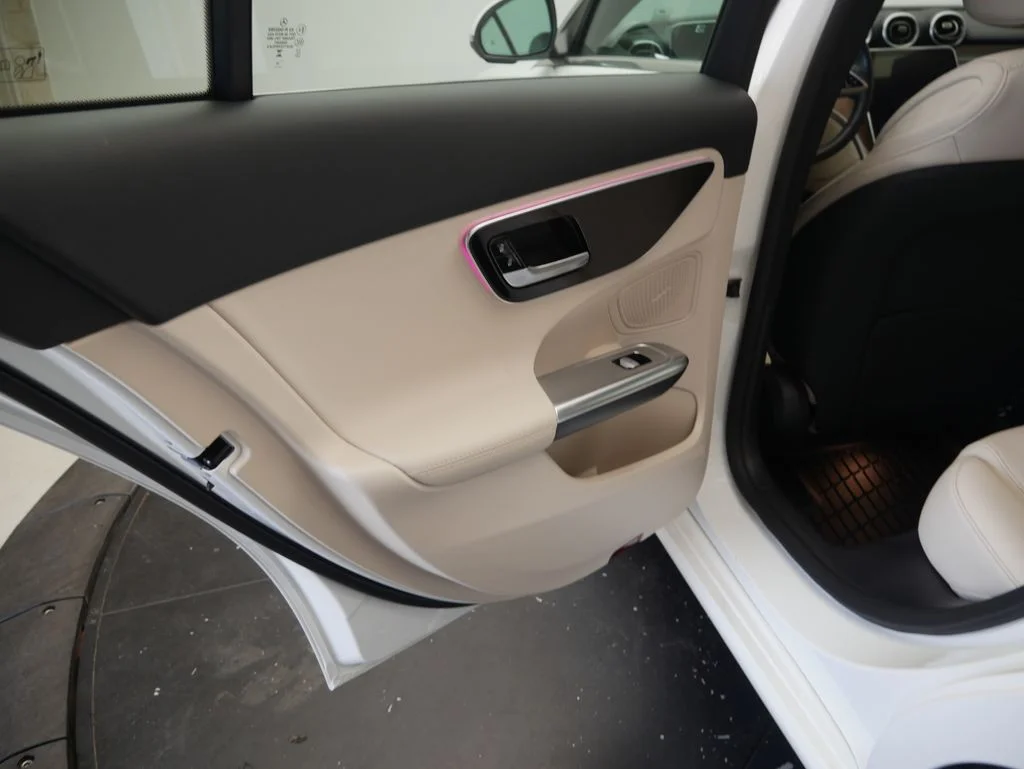 Certified Used 2023 Polar White Mercedes-Benz C 300 image 18