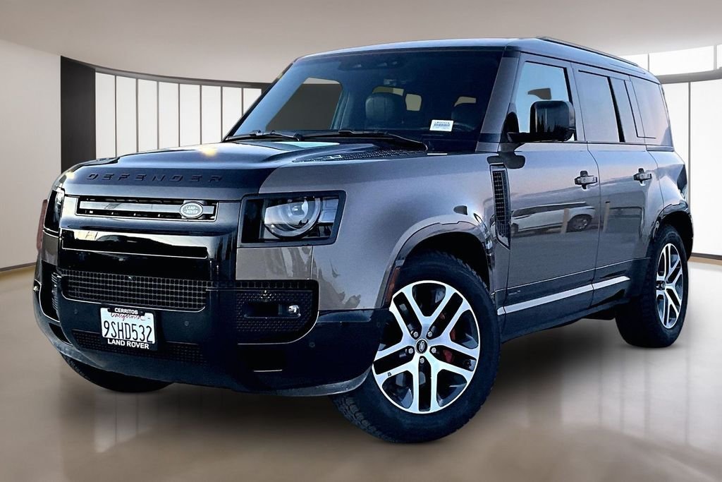 2025 Land Rover Defender X