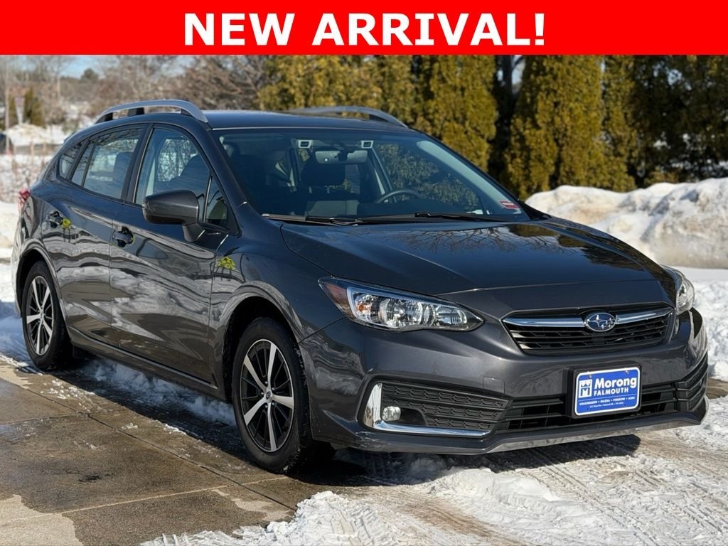 2023 Subaru Impreza Premium