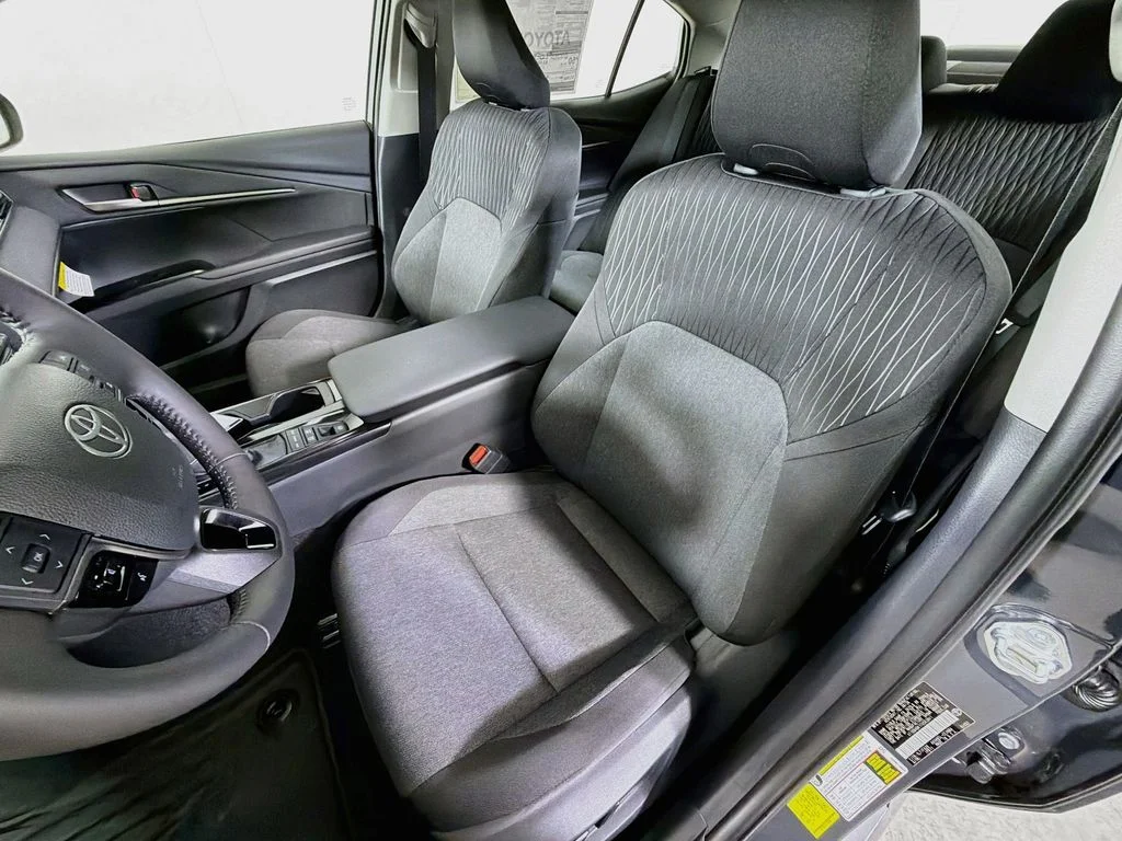 New 2026  Toyota LE image 11