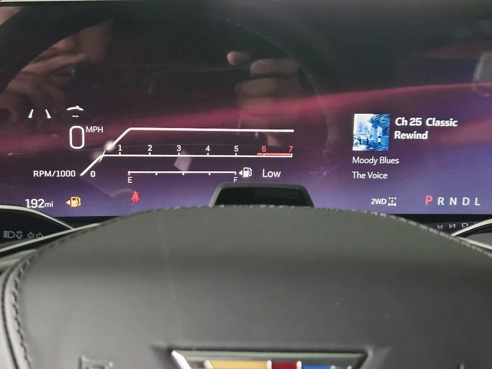 2026 Cadillac Escalade Platinum Sport - Photo 10