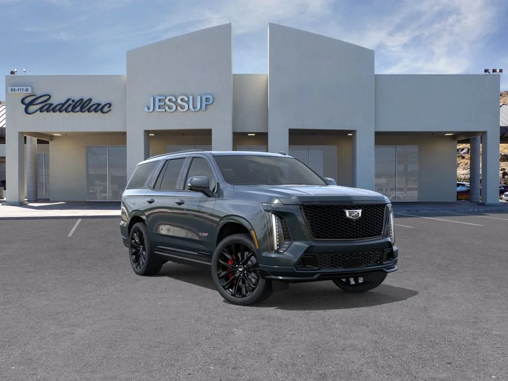2026 Cadillac Escalade 4WD Escalade-V's photo