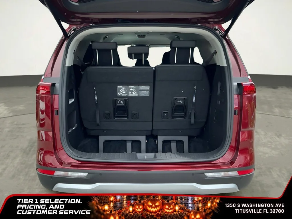 2024 Kia Carnival EX - Photo 20