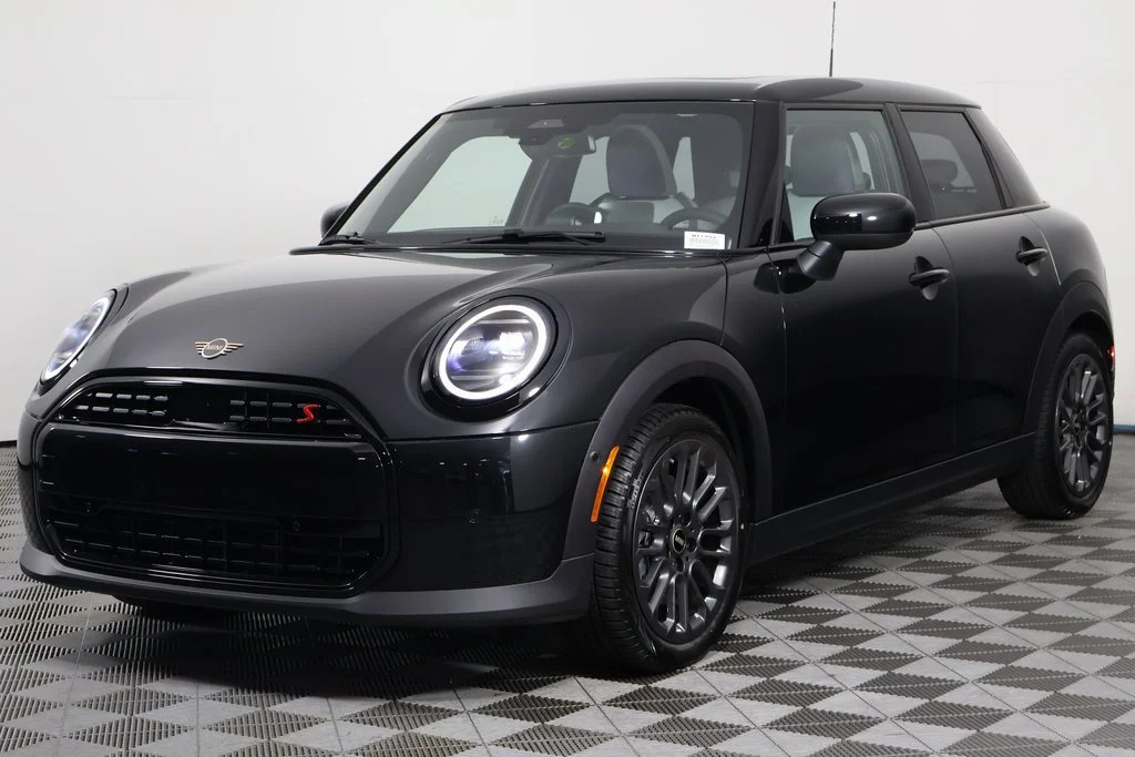 2026 MINI Hardtop 4 Door