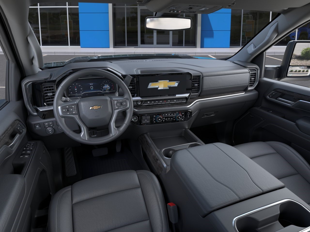 New 2026 Cypress Gray Chevrolet LTZ image 15