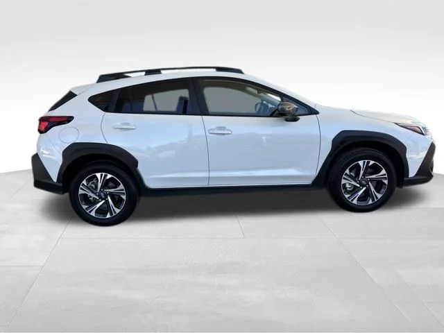 Used 2025 White Subaru Premium image 9