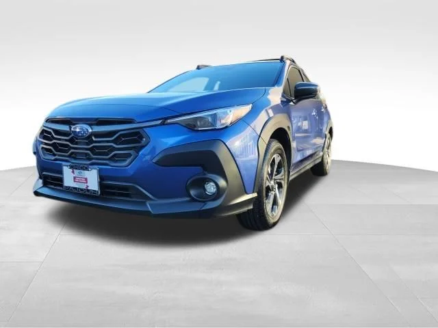Certified Used 2025 Blue Subaru Premium image 5