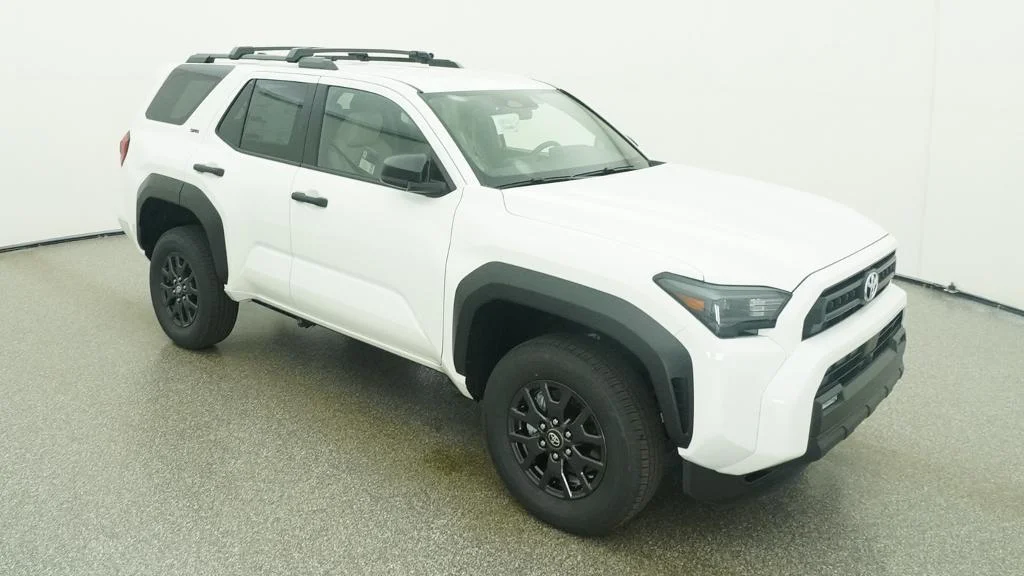 New 2026 Ice Cap Toyota SR5 image 18