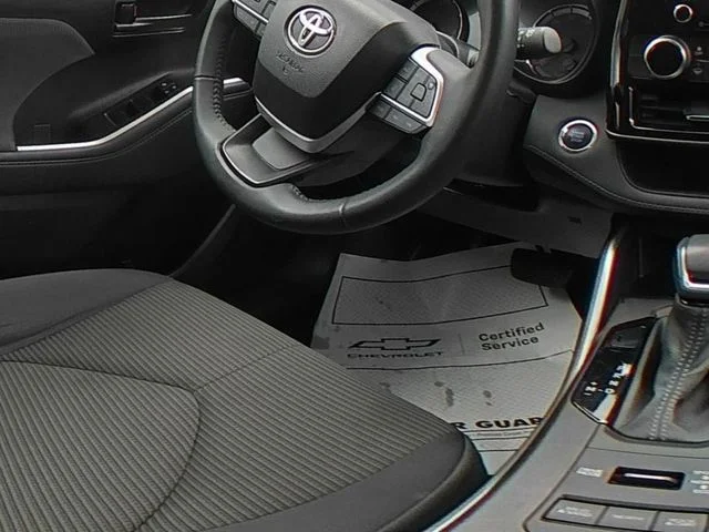 Used 2022 Gray Toyota LE image 38