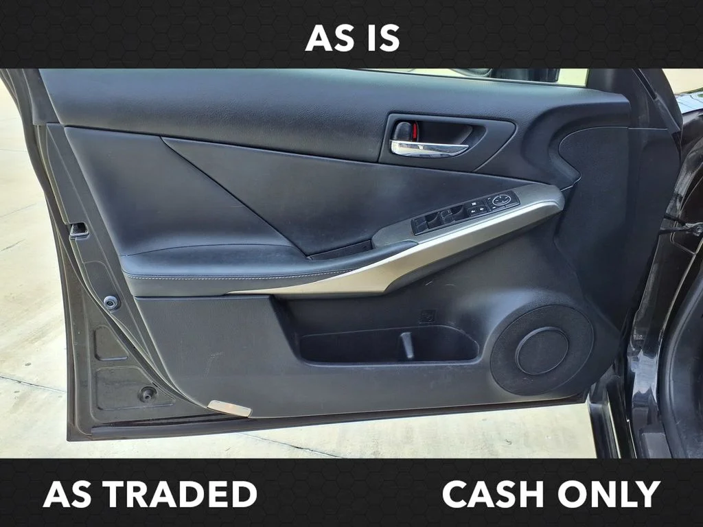 Used 2015 Black Lexus 350 image 10