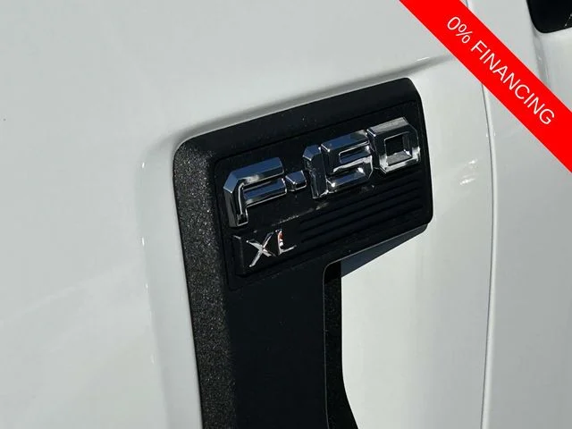New 2026 White Ford XL image 7