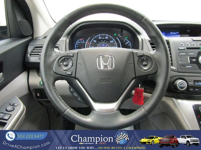 Used 2014  Honda EX-L image 25
