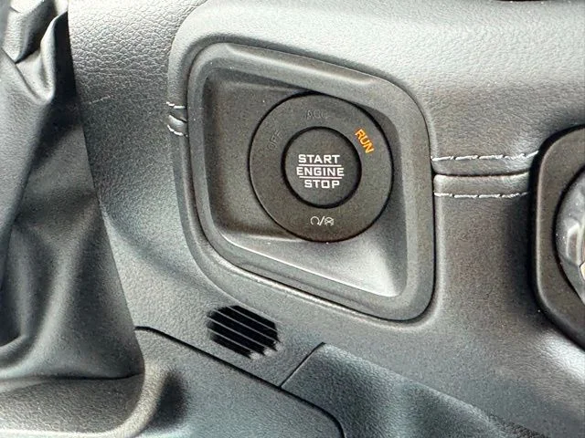 Used 2026 Blue Jeep Rubicon image 35