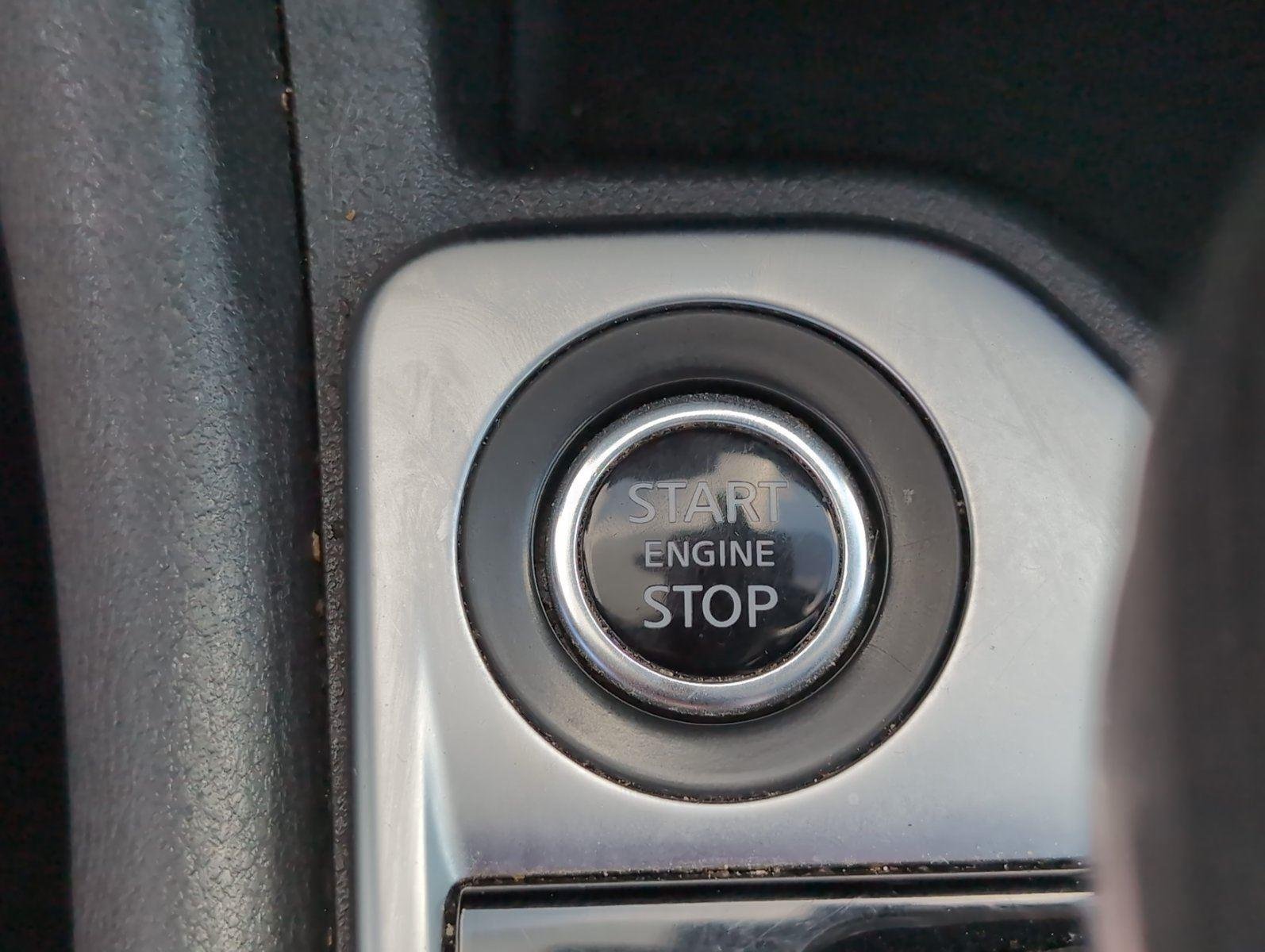 Used 2024 Gun Metallic Nissan SV image 24